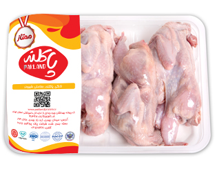 بلدرچین-بشقابی