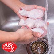 گوشت-مرغ--رو--قبل--از-مصرف--بشوریم--یا--نه؟